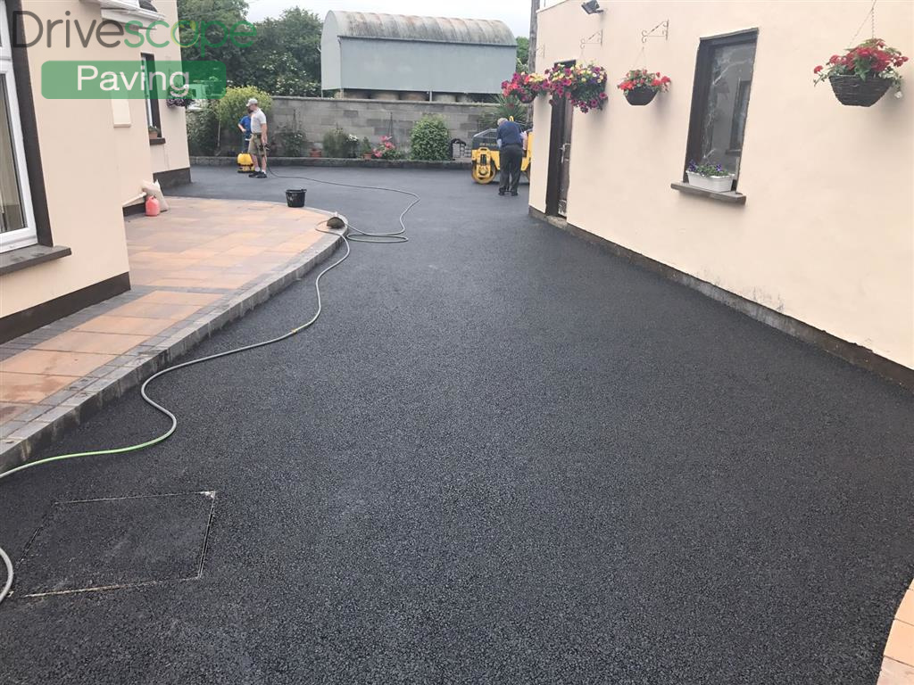 Tarmac and asphalt Walkinstown