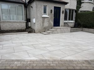 Driveway Works in Blackrock, Co. Dublin