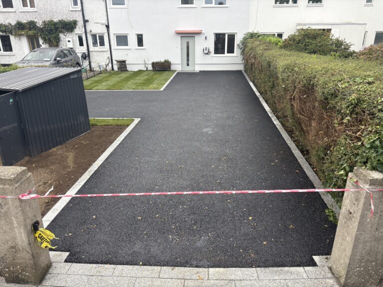 Tarmac Driveway in Glasnevin, Co. Dublin