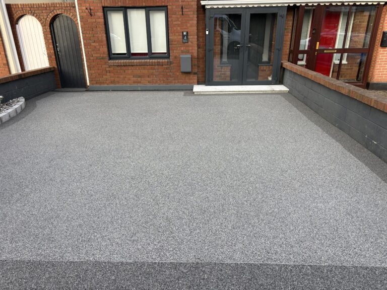 Vuba Resin Driveway and Patio in Palmerstown, Co. Dublin